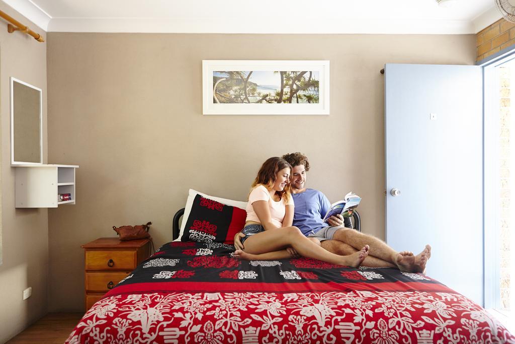 Backpackers Holiday Village Byron Bay Zimmer foto
