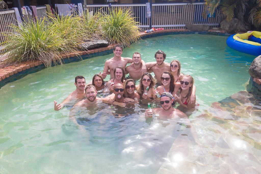 Backpackers Holiday Village Byron Bay Exterior foto