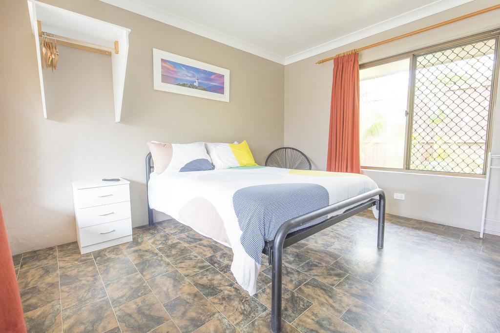 Backpackers Holiday Village Byron Bay Exterior foto