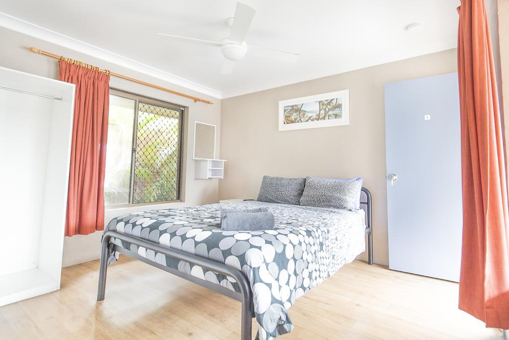 Backpackers Holiday Village Byron Bay Exterior foto