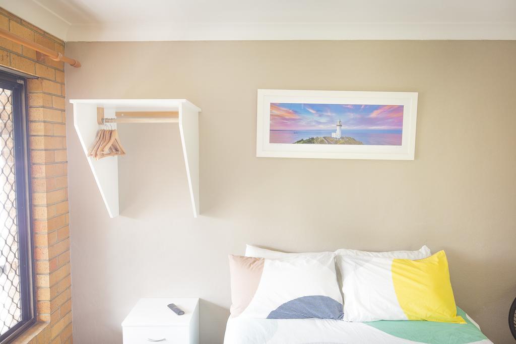 Backpackers Holiday Village Byron Bay Exterior foto