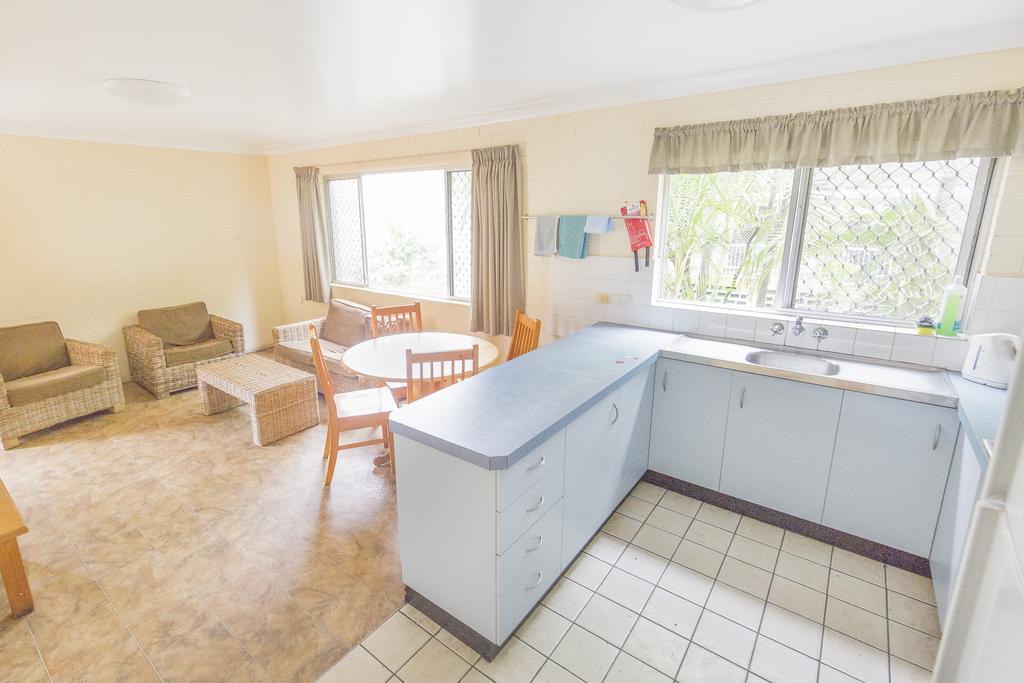 Backpackers Holiday Village Byron Bay Exterior foto
