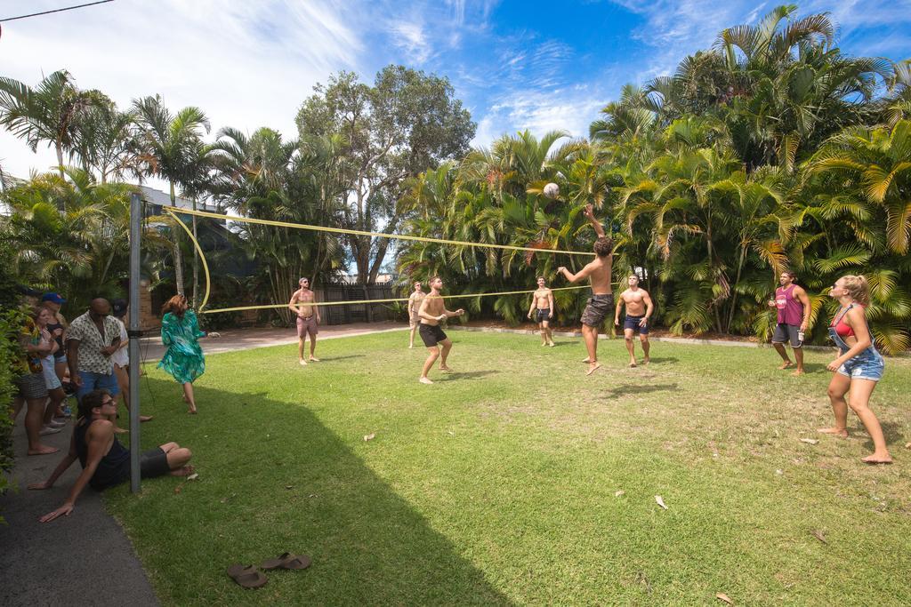 Backpackers Holiday Village Byron Bay Exterior foto