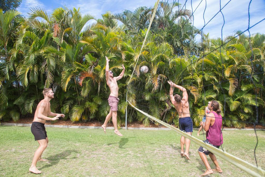 Backpackers Holiday Village Byron Bay Exterior foto