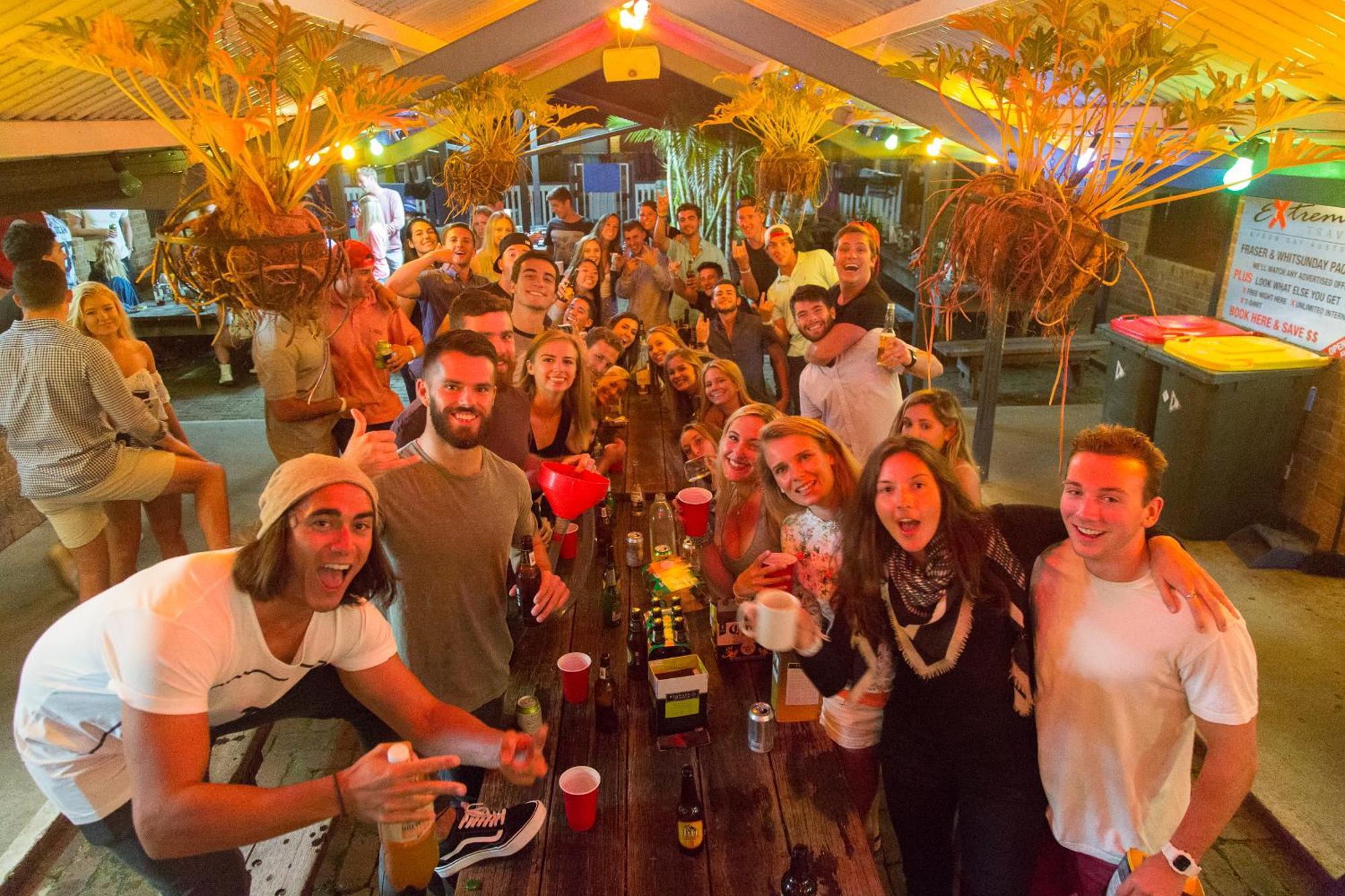 Backpackers Holiday Village Byron Bay Exterior foto