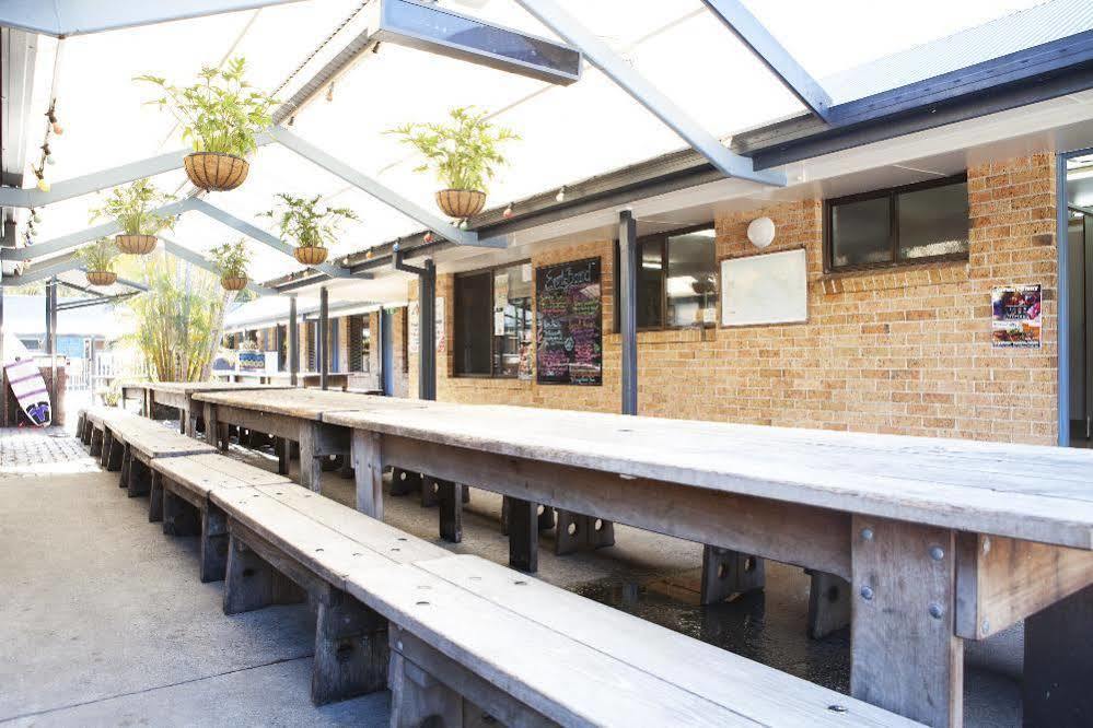Backpackers Holiday Village Byron Bay Exterior foto