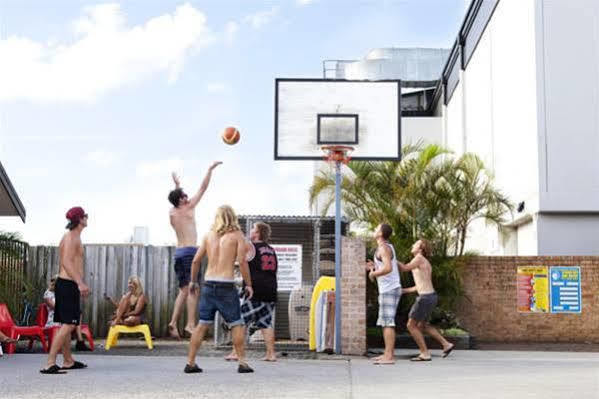 Backpackers Holiday Village Byron Bay Exterior foto