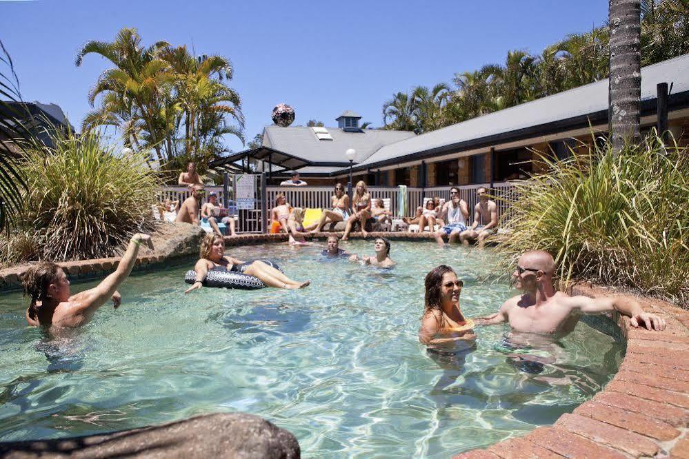 Backpackers Holiday Village Byron Bay Exterior foto